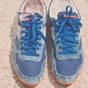 Men's Saucony 294379 athletic running shoes size 11